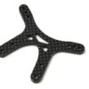 Kyosho LD Carbon 4.0 Front Damper Stay Ultima RB7 Low Profile (7g)