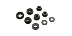 Differential Pulley Set Kyosho V-One R4