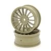 Wheel 15-Spoke 24mm Gold Kyosho Fazer-FW06 (2)