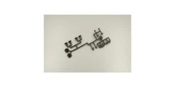 Kyosho BIG BORE SHOCK PLASTIC PARTS SET