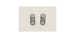 Kyosho BIG BORE SHOCK SPRINGS HARD YELLOW (2) S-SIZE W5303V
