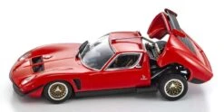 Kyosho 1:43 Lamborghini Miura SVR 1970 Red -Toys - Kyosho KS03203R 10