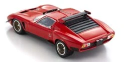 Kyosho 1:43 Lamborghini Miura SVR 1970 Red -Toys - Kyosho KS03203R 8