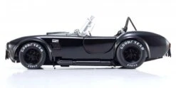 Kyosho 1:18 Shelby Cobra 427 S/C Spider 1962 Black -Toys - Kyosho KS08047BK 2