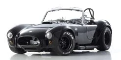 Kyosho 1:18 Shelby Cobra 427 S/C Spider 1962 Black -Toys - Kyosho KS08047BK 3