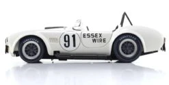 Kyosho 1:18 Shelby Cobra 427 S/C Essex Wire Bridgehampton 1965 Nr.91 -Toys - Kyosho KS08047EW 2