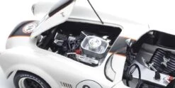 Kyosho 1:18 Shelby Cobra 427 S/C Essex Wire Bridgehampton 1965 Nr.91 -Toys - Kyosho KS08047EW 5