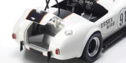 Kyosho 1:18 Shelby Cobra 427 S/C Essex Wire Bridgehampton 1965 Nr.91 -Toys - Kyosho KS08047EW 6