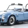 Kyosho 1:18 Shelby Cobra 427 S/C Spider 1962 Light Blue-White
