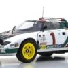Kyosho 1:18 Lancia Stratos HF S.Munari Winner Monte Carlo 1977 Nr.1