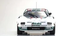 Kyosho 1:18 Lancia Stratos HF S.Munari Winner Monte Carlo 1977 Nr.1 -Toys - Kyosho KS08130A2 2