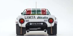 Kyosho 1:18 Lancia Stratos HF S.Munari Winner Monte Carlo 1977 Nr.1 -Toys - Kyosho KS08130A2 3