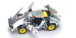 Kyosho 1:18 Lancia Stratos HF S.Munari Winner Monte Carlo 1977 Nr.1 -Toys - Kyosho KS08130A2 5
