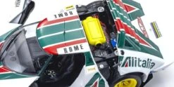 Kyosho 1:18 Lancia Stratos HF S.Munari Winner Monte Carlo 1977 Nr.1 -Toys - Kyosho KS08130A2 6