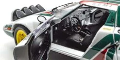 Kyosho 1:18 Lancia Stratos HF S.Munari Winner Monte Carlo 1977 Nr.1 -Toys - Kyosho KS08130A2 7