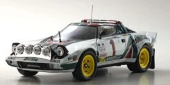 Kyosho 1:18 Lancia Stratos HF S.Munari Winner Monte Carlo 1977 Nr.1 -Toys - Kyosho KS08130A2 9