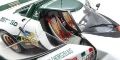 Kyosho 1:18 Lancia Stratos HF B.Waldegaard Winner San Remo 1975 Nr.11 -Toys - Kyosho KS08130B 10