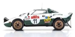 Kyosho 1:18 Lancia Stratos HF B.Waldegaard Winner San Remo 1975 Nr.11 -Toys - Kyosho KS08130B 2