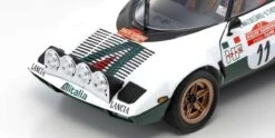 Kyosho 1:18 Lancia Stratos HF B.Waldegaard Winner San Remo 1975 Nr.11 -Toys - Kyosho KS08130B 3