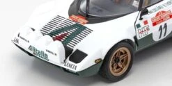 Kyosho 1:18 Lancia Stratos HF B.Waldegaard Winner San Remo 1975 Nr.11 -Toys - Kyosho KS08130B 4