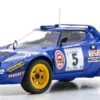 Kyosho 1:18 Lancia Stratos HF B.Darniche Tour De Corse 1976 Nr.5