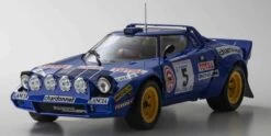 Kyosho 1:18 Lancia Stratos HF B.Darniche Tour De Corse 1976 Nr.5 -Toys - Kyosho KS08130C 10