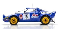 Kyosho 1:18 Lancia Stratos HF B.Darniche Tour De Corse 1976 Nr.5 -Toys - Kyosho KS08130C 2