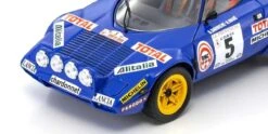 Kyosho 1:18 Lancia Stratos HF B.Darniche Tour De Corse 1976 Nr.5 -Toys - Kyosho KS08130C 3