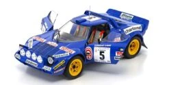 Kyosho 1:18 Lancia Stratos HF B.Darniche Tour De Corse 1976 Nr.5 -Toys - Kyosho KS08130C 4