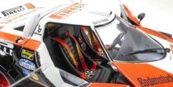 Kyosho 1:18 Lancia Stratos HF S.Munari Winner Monte Carlo1977 Nr.1 -Toys - Kyosho KS08130D 10