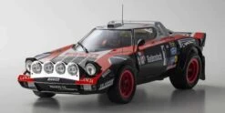 Kyosho 1:18 Lancia Stratos HF S.Munari Winner Monte Carlo1977 Nr.1 -Toys - Kyosho KS08130D 11
