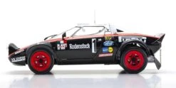 Kyosho 1:18 Lancia Stratos HF S.Munari Winner Monte Carlo1977 Nr.1 -Toys - Kyosho KS08130D 2