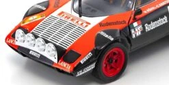 Kyosho 1:18 Lancia Stratos HF S.Munari Winner Monte Carlo1977 Nr.1 -Toys - Kyosho KS08130D 3