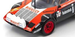 Kyosho 1:18 Lancia Stratos HF S.Munari Winner Monte Carlo1977 Nr.1 -Toys - Kyosho KS08130D 4