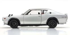 Kyosho 1:18 Nissan Skyline 2000 GT-R (KPGC110) 1973 Silver 18 Kyosho 1:18 Nissan Skyline 2000 GT-R (KPGC110) 1973 Silver -Toys - Kyosho KS08255S 4