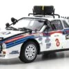 Kyosho 1:18 Lancia Rally 037 A.Bettega Safari Rally 1985 Nr.8