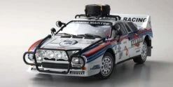 Kyosho 1:18 Lancia Rally 037 A.Bettega Safari Rally 1985 Nr.8 -Toys - Kyosho KS08306J 10