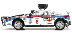 Kyosho 1:18 Lancia Rally 037 A.Bettega Safari Rally 1985 Nr.8 -Toys - Kyosho KS08306J 2