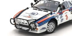 Kyosho 1:18 Lancia Rally 037 A.Bettega Safari Rally 1985 Nr.8 -Toys - Kyosho KS08306J 3