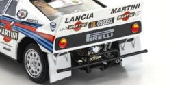 Kyosho 1:18 Lancia Rally 037 A.Bettega Safari Rally 1985 Nr.8 -Toys - Kyosho KS08306J 4