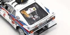 Kyosho 1:18 Lancia Rally 037 A.Bettega Safari Rally 1985 Nr.8 -Toys - Kyosho KS08306J 5
