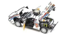 Kyosho 1:18 Lancia Rally 037 A.Bettega Safari Rally 1985 Nr.8 -Toys - Kyosho KS08306J 6