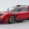 Kyosho 1:18 Lamborghini Miura SVR 1970 Black-Red