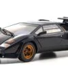 Kyosho 1:18 Lamborghini Countach LP500S Walter Wolf 1982 Dark Blue