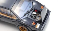 Kyosho 1:18 Lamborghini Countach LP500S Walter Wolf 1982 Dark Blue -Toys - Kyosho KS08320D 10