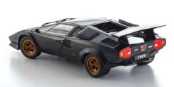 Kyosho 1:18 Lamborghini Countach LP500S Walter Wolf 1982 Dark Blue -Toys - Kyosho KS08320D 6