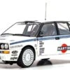 Kyosho 1:18 Lancia Delta HF Integrale Evoluzione Test Car 1992