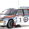 Kyosho 1:18 Lancia Delta HF Integrale Evoluzione Martini 1992 Nr.3