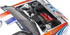 Kyosho 1:18 Lancia Delta HF Integrale Evoluzione Martini 1992 Nr.3 -Toys - Kyosho KS08348H 3