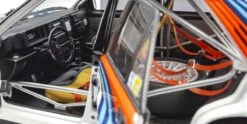 Kyosho 1:18 Lancia Delta HF Integrale Evoluzione Martini 1992 Nr.3 -Toys - Kyosho KS08348H 4